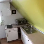Apartment Schöne Zeit 2 With Kitchen