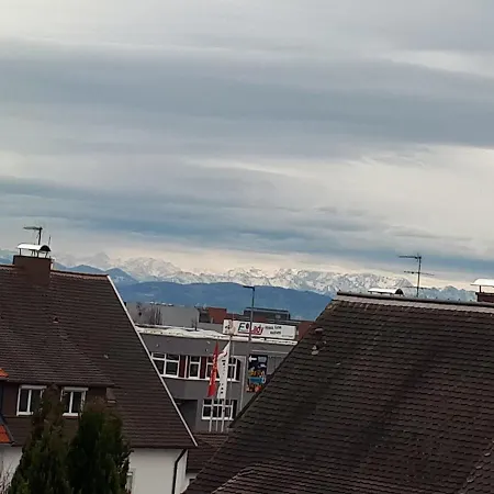 Schoene Zeit 2 With Kitchen