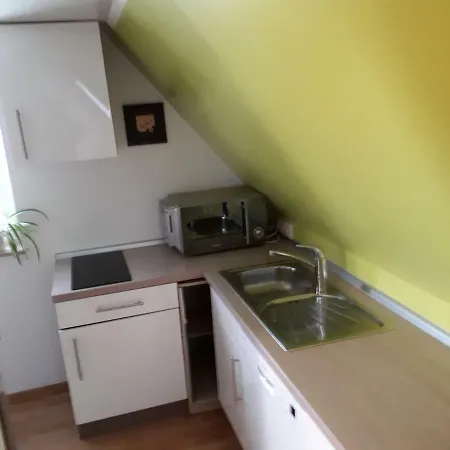 דירה Schoene Zeit 2 With Kitchen