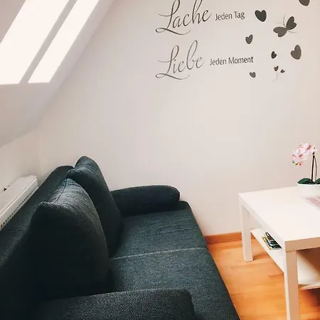 Schoene Zeit 2 With Kitchen アパート フリードリヒスハーフェン