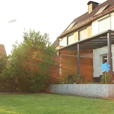 Schöne Zeit 2 With Kitchen * Friedrichshafen