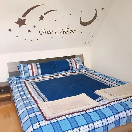 דירה Schoene Zeit 2 With Kitchen